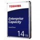 Toshiba MG07ACA Enterprise 14TB 3.5 Inch SATA 7200RPM HDD